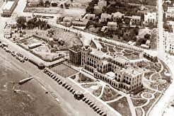 Hotel "Grande Albergo delle Rose". General view (1931)