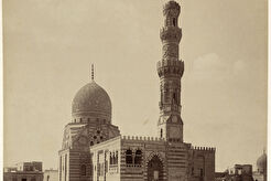 Sultan Al-Ashraf Qaytbay Mosque (1885)