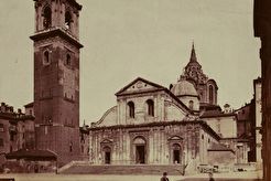Torino - Cattedrale (1870)