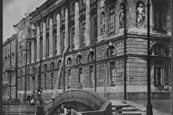 Ремонт Эрмитажного театра (1930)