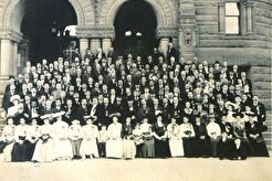 City Hall: International Convention of Steam Engineers (1905)