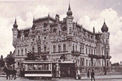 Palatul Gheorghe Sturdza (Ministerul de Externe) (1901)