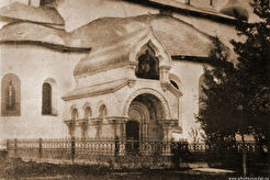Усыпальница Дмитрия Пожарского (1900)