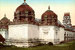 Kling Temple (1890)