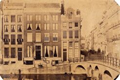 Oude Turfmarkt 149-151-153 (1855)