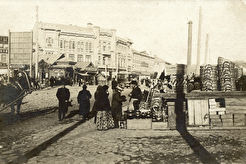 Рыбнорядская площадь (1909)
