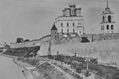 Псковский Кремль (1960)