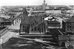 Panoraama Ulriikaporinvuorelta (1867)