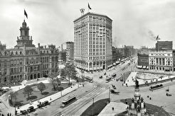 Panorama of Campus Martius (1905)