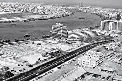 Dubai The creek (1965)