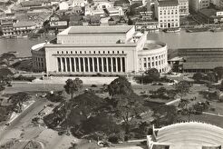 Manila. Central Post Office (1930)