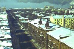Красноармейская улица (1960)