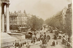 Boulevard de la Madeleine (1880)