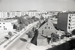 Tilžės ir Rumpiškės g. fragmentas (1960)