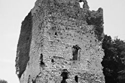Galway. Dunmore Castle (1909)