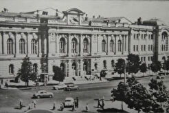 Харьковский автотранспортный техникум (1960)