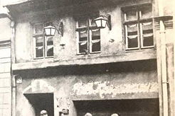 Parochialstraße 29. Еrste Anti-Kriegsмuseum in Deutschland / Парохиальштрассе, 29. Первый антивоенный музей в Германии (1933)