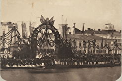 Визит Александра II в Гельсингфорс (1863)