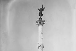 Bordeaux, monument aux Girondins (1917)