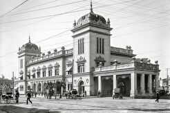 Union Station, Savannah, Georgia (1906)