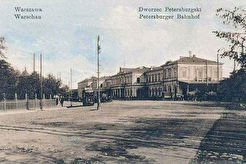 Dworzec Petersburgski (1900)