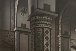 Интерьер Софийского собора (1895)