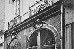 Rue de la Parcheminerie, 29 (1900)
