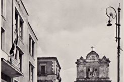 Calascibetta, Via Conte Ruggero (1930)