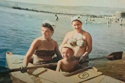 II-й городской пляж (1960)