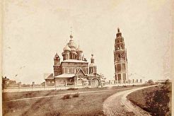 Церковь Иоанна Предтечи в Толчкове (1881)