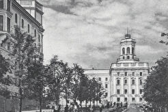 Комсомольская улица (1950)