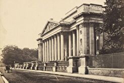 Fitz William Museum (1850)
