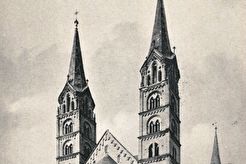 Bamberger Dom (1890)