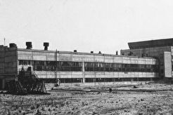 Гродненский Стекольный завод (1960)
