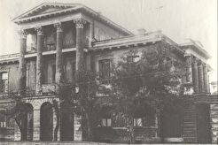 Свердловск. Усадьба братьев Ошурковых (1920)