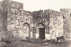 Jaffa Gate (1854)