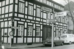 Kinkelstraße / Ritterstraße: Wendenschloß (1960)
