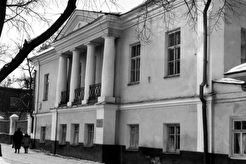 Свердловск. Проспект Ленина, 11А. Жилой дом усадьбы И. В. Полкова (1980)