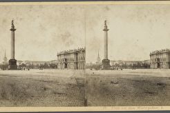 Дворцовая площадь (1868)