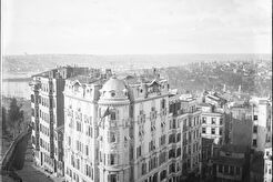 Konstantinopolis. Beyoğlu (1900)