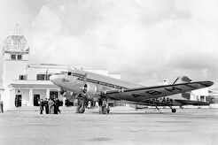 Aeropuerto de Son Bonet (1950)