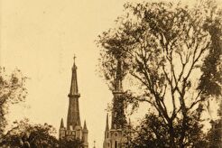 Batavia. Rooms-katholieke kerk (1908)