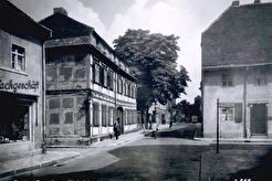 Kinkelstraße / Ritterstraße (1960)