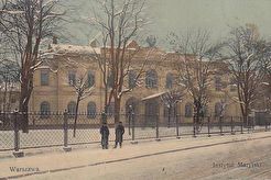 Александринско-Мариинский институт благородных девиц (1900)