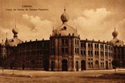 Praça de Touros do Campo Pequeno (1890)