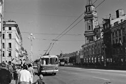 На Невском проспекте (1970)
