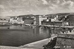 Porto di Alghero (1950)
