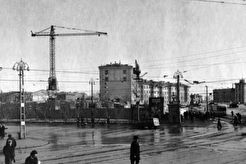 Перекресток улиц Спартака и Цвиллинга (1946)