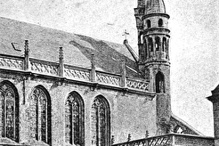Bruges. Basilique du Saint-Sang (1890)