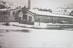 "Дальзавод" - крупнейшая судостроительная верфь ДВК (1930)